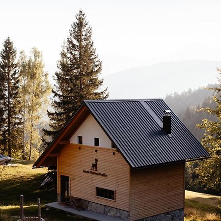Alpine Cottage Golica جيسينيس المظهر الخارجي الصورة
