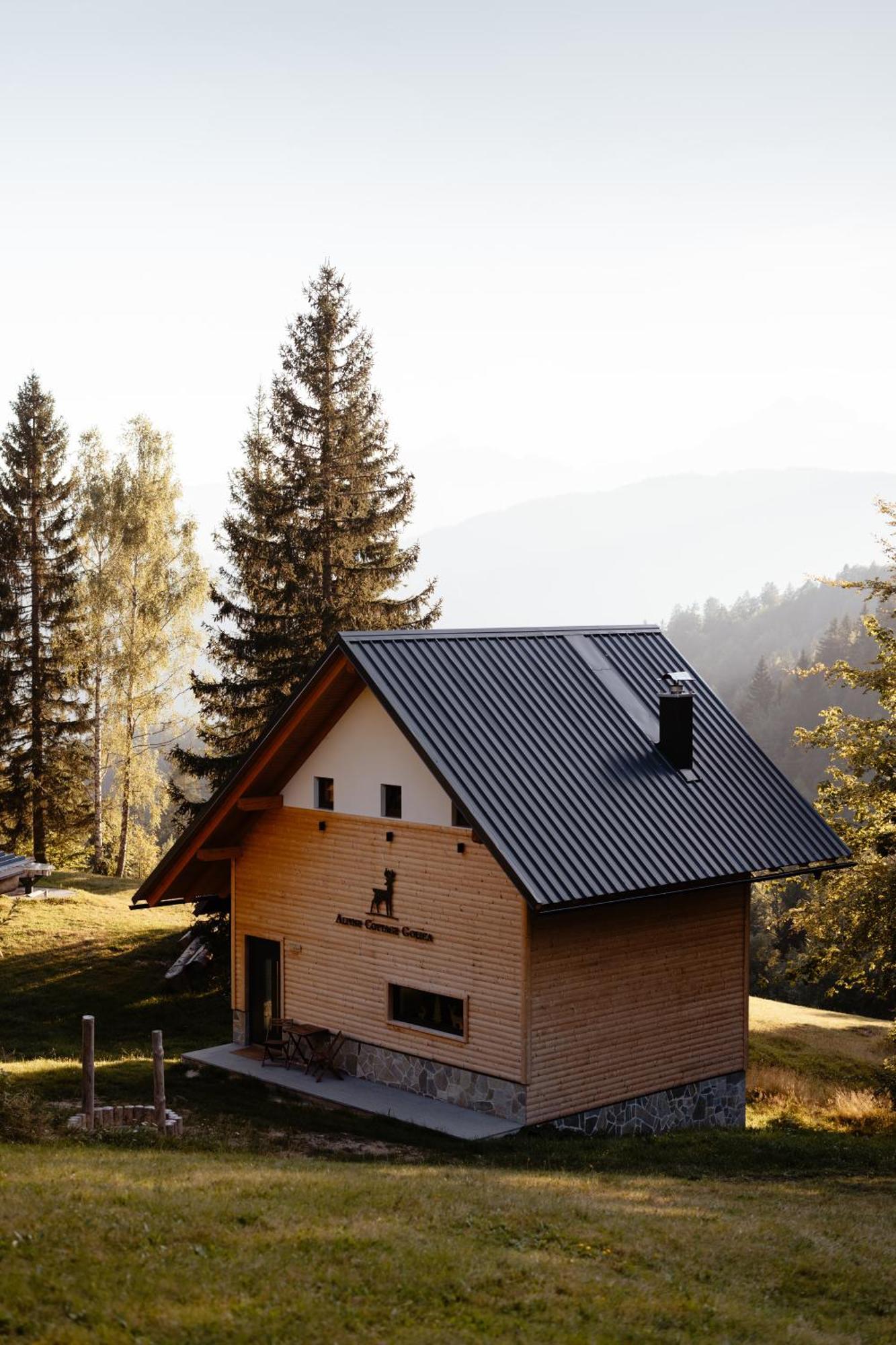 Alpine Cottage Golica جيسينيس المظهر الخارجي الصورة