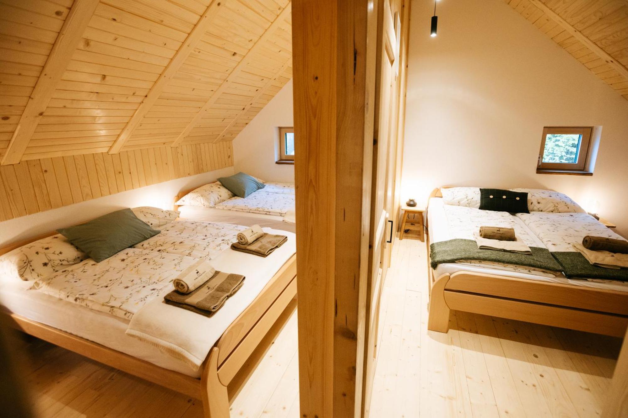Alpine Cottage Golica جيسينيس المظهر الخارجي الصورة