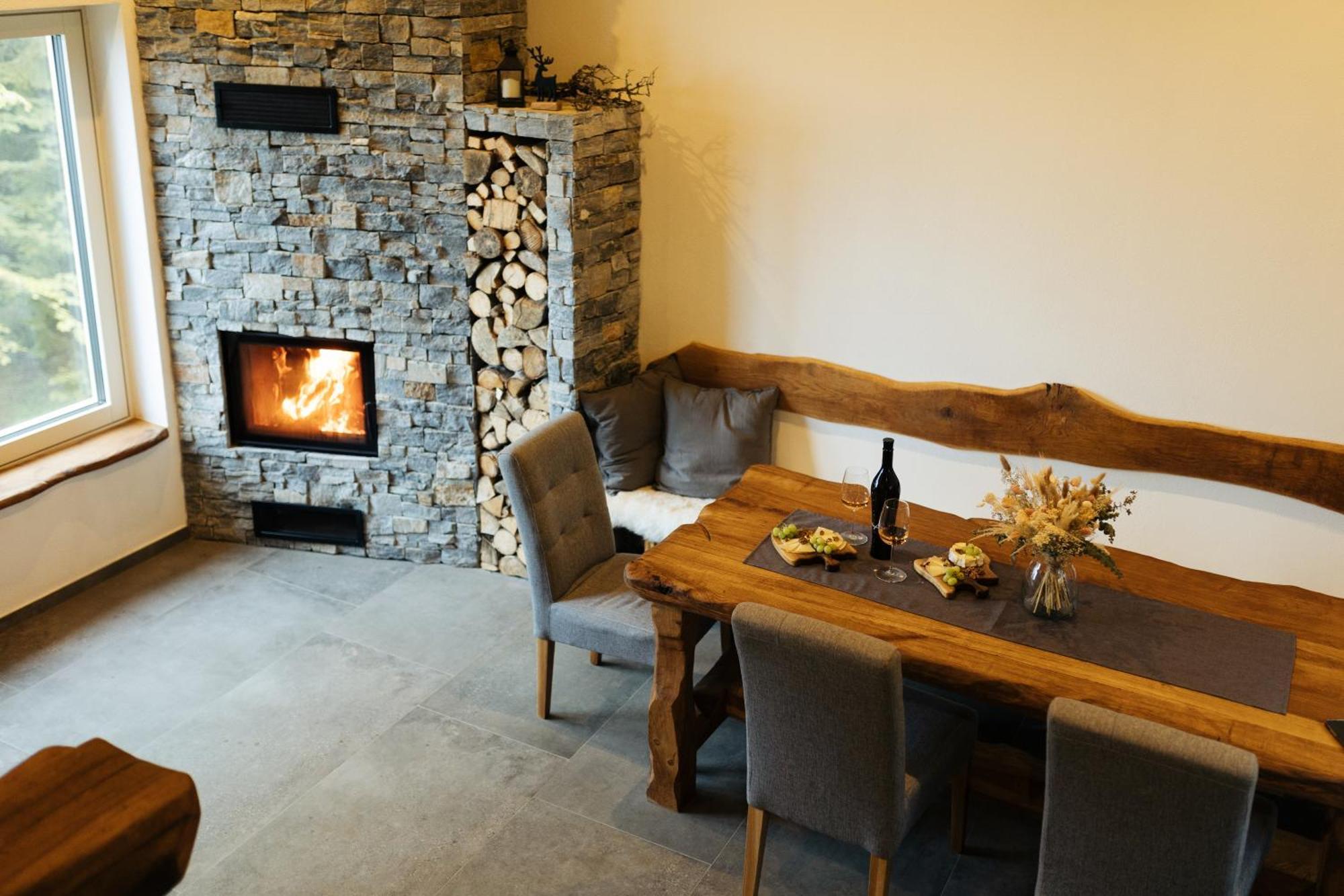 Alpine Cottage Golica جيسينيس المظهر الخارجي الصورة
